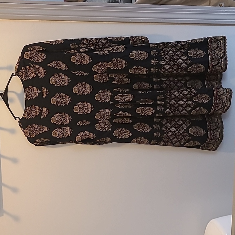 NWT Anthropologie Maeve Avalon Shift Dress XS - Picture 4 of 5